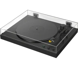 the Sony PS-LX5BT