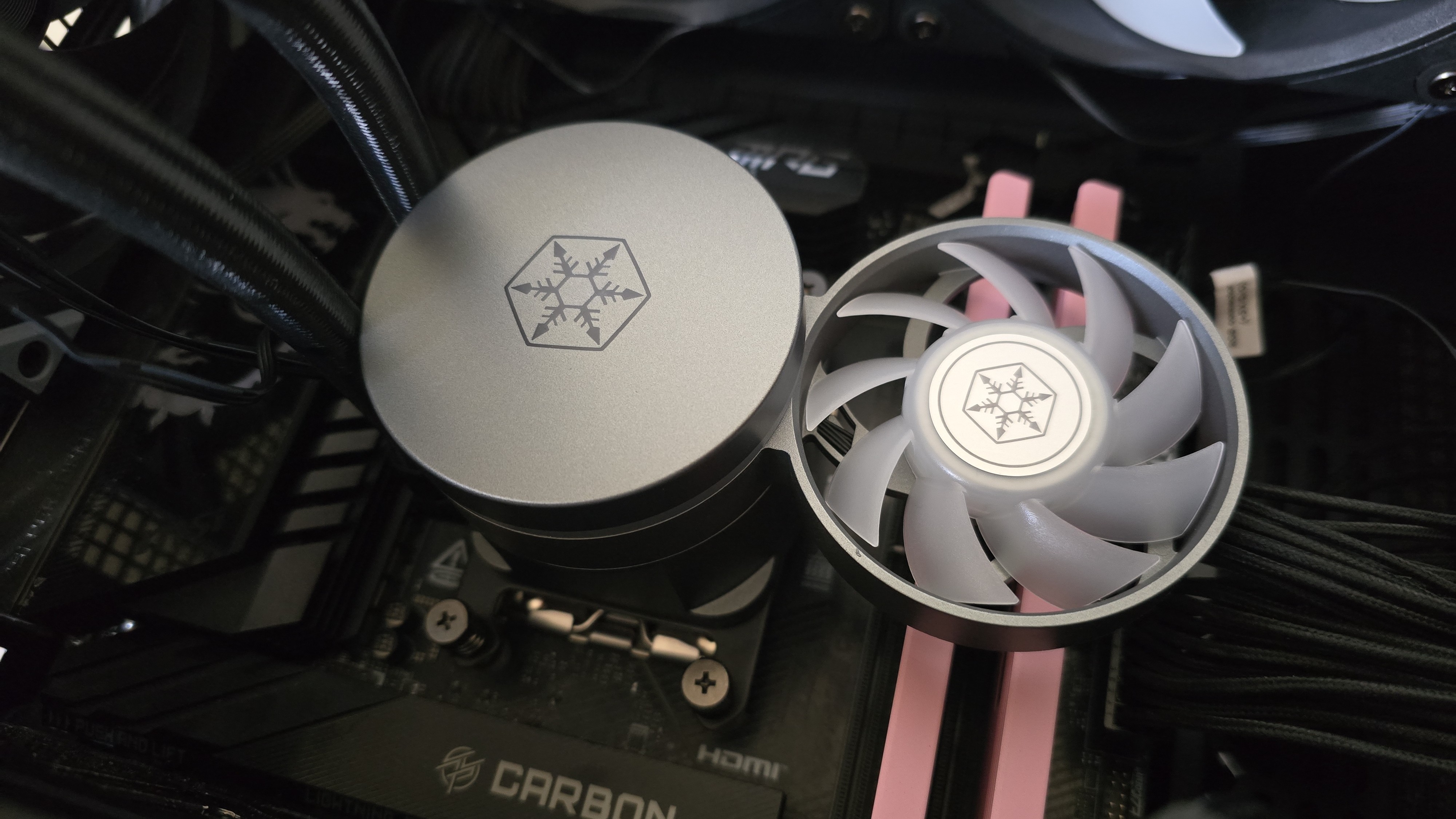 Silverstone IceMyst Pro 360 Pro
