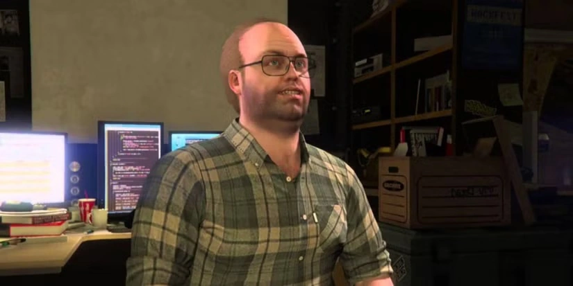 《GTA5》“莱斯特”配音演员否认参演《GTA6》