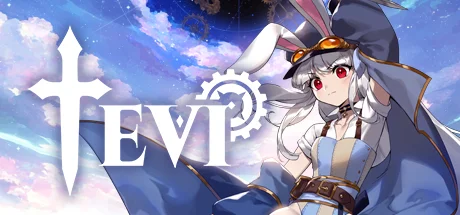 《Rabi-Ribi》开发团队新作《TEVI》预定于2023三季度发行
