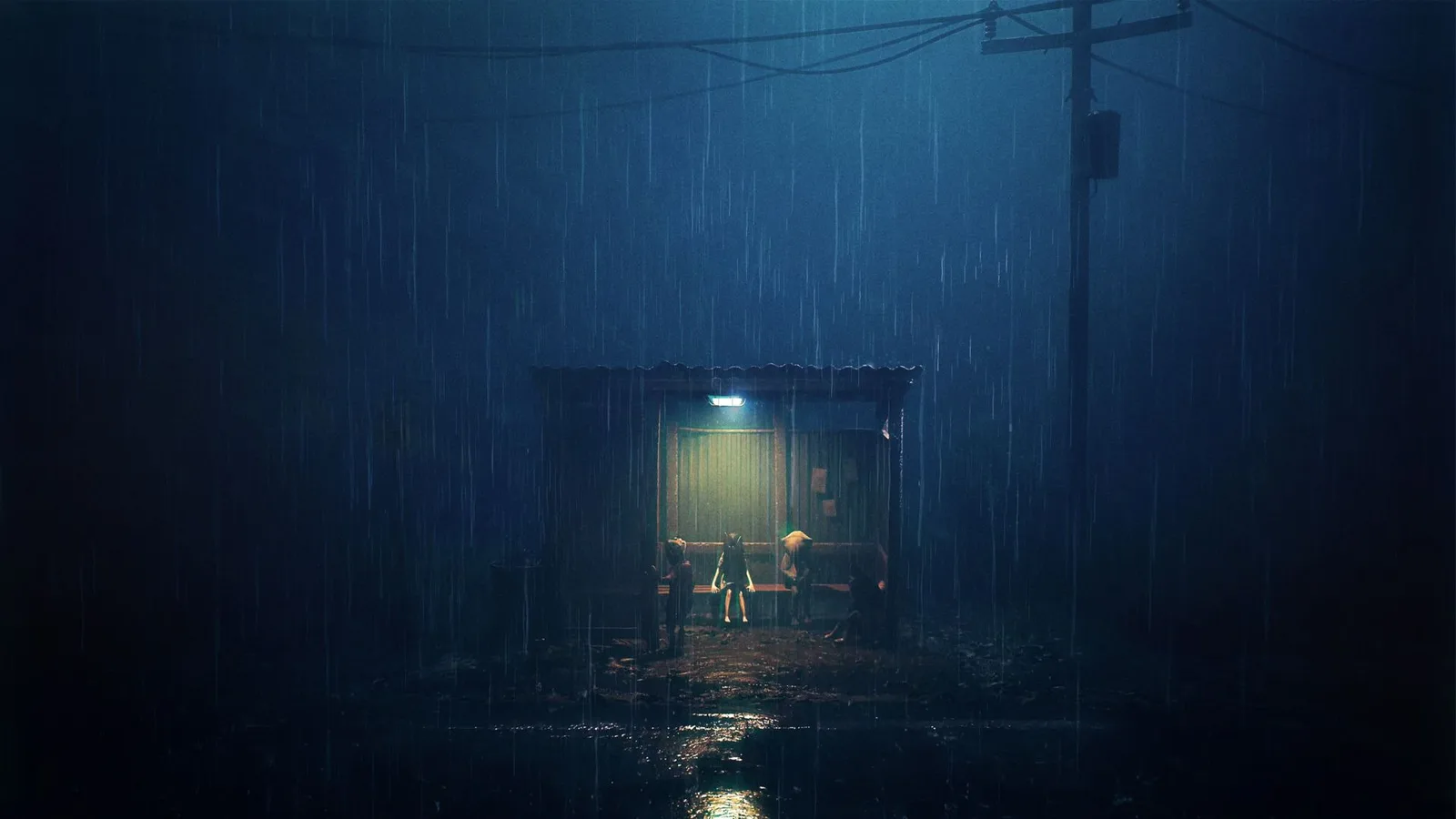 《小小梦魇1&2》开发商新作《Reanimal》新预告公布,2026年第一季度发售
