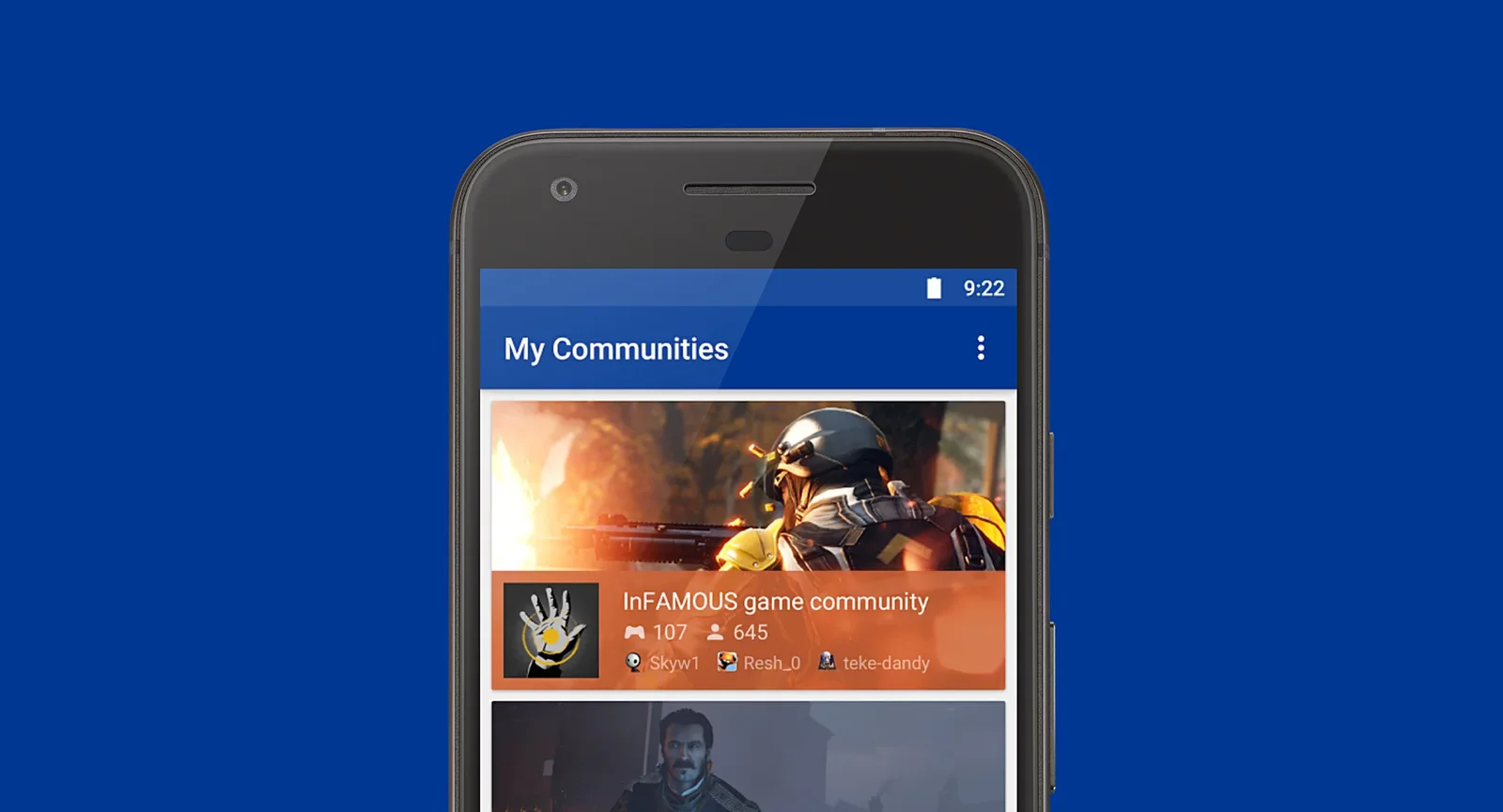 或因使用人数过少，My PlayStation APP现已关闭