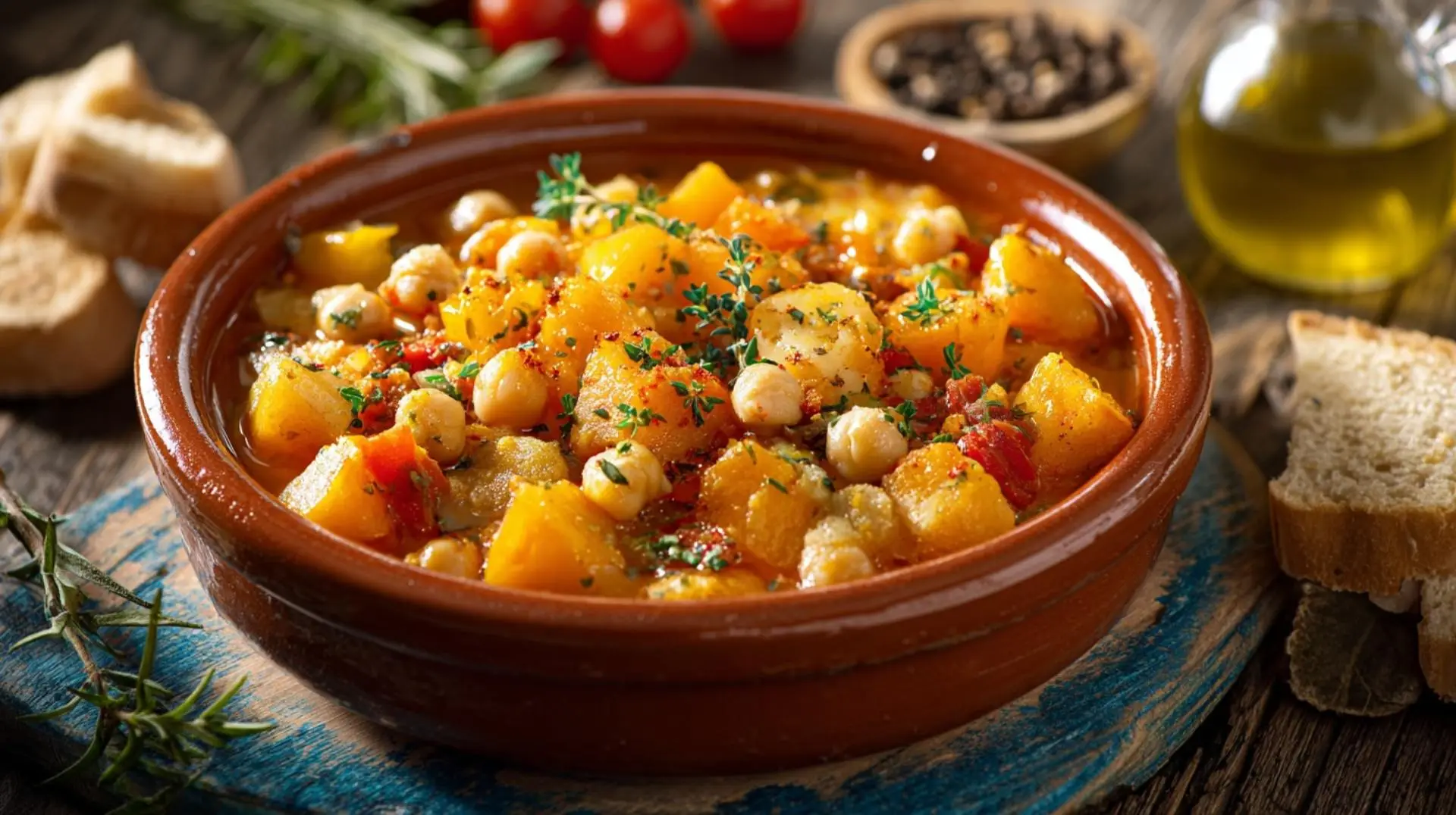 Este salteado funciona muy bien como ensalada, ideal para llevar de tupper.