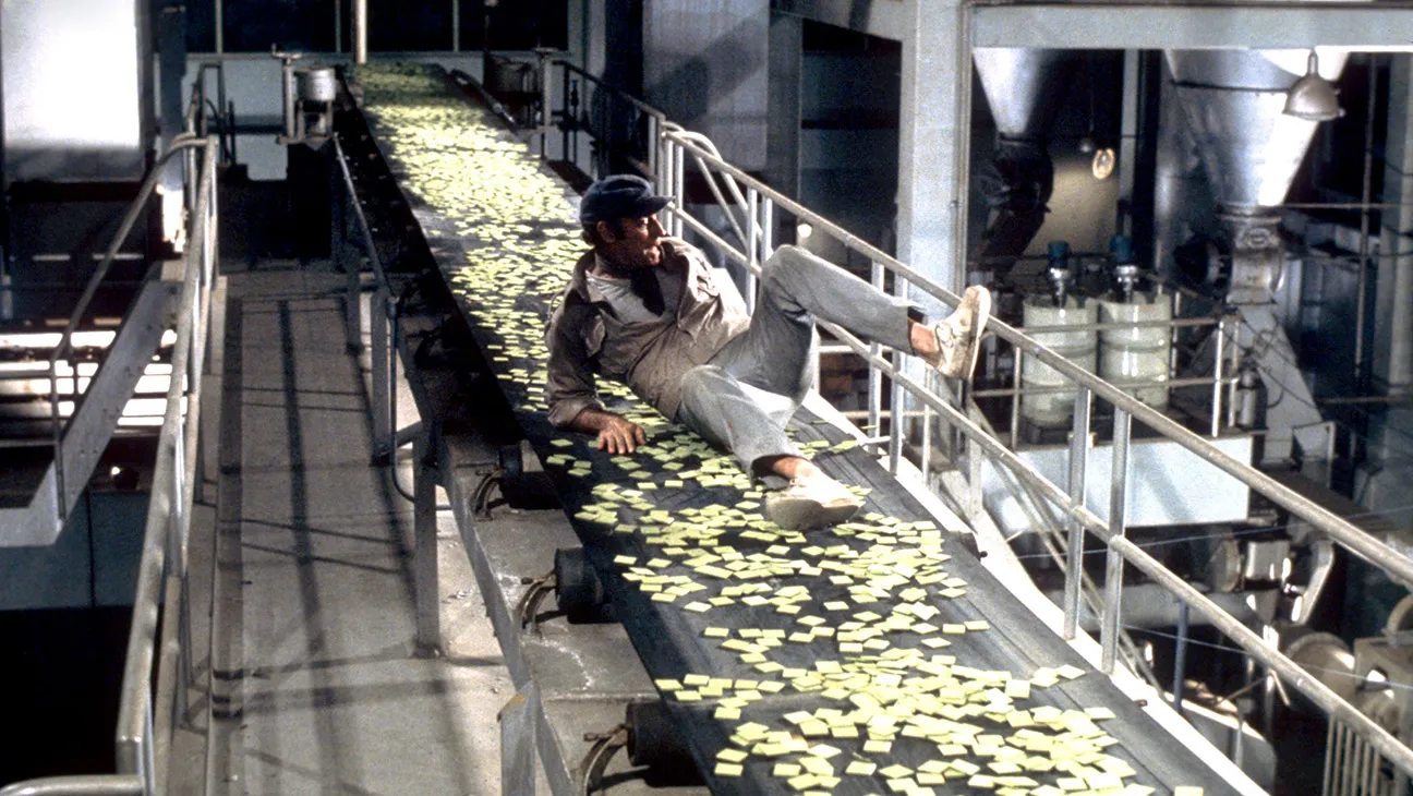 Soylent Green, Charlton Heston, 1973