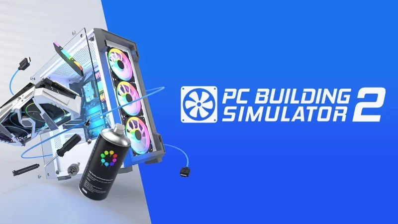 《PC装机模拟器2》现已在Epic游戏商城独家发售,国区售价90元