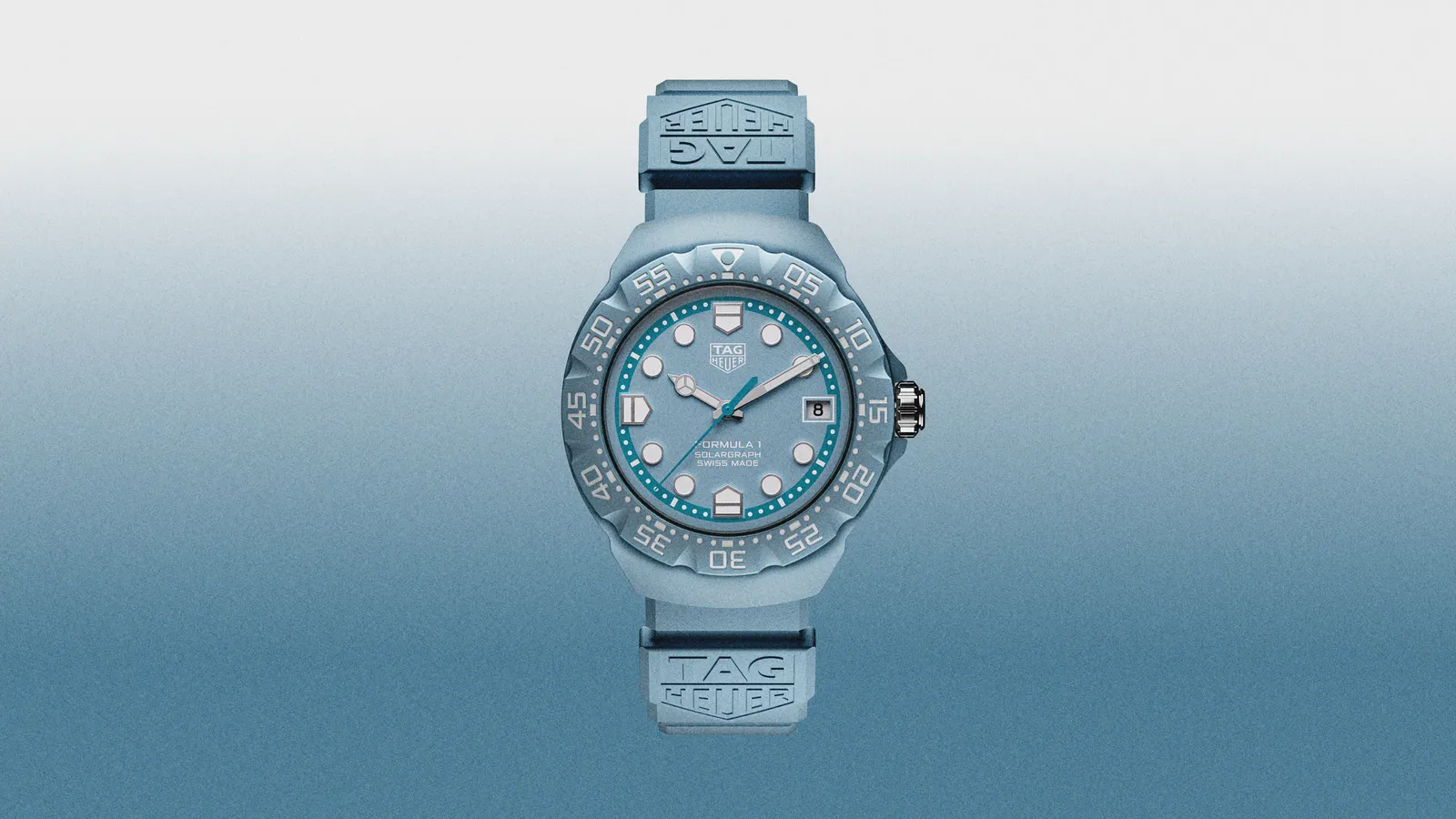 Image may contain Wristwatch Arm Body Part and Person