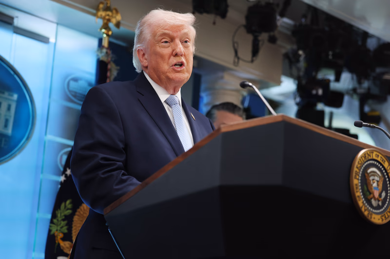 President Trump
