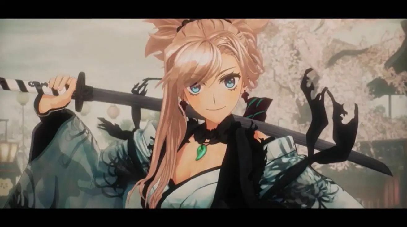 TYPE-MOON&光荣特库摩公布新作《Fate/Samurai Remnant》,2023年发售