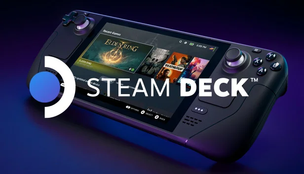 V社公布Steam Deck吉祥物形象，现已开设掌机维修中心