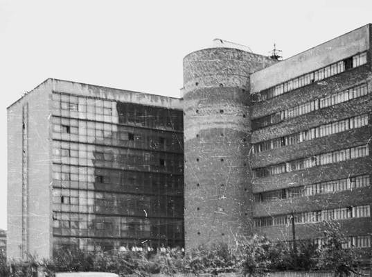 90 лет МЭИ. «Бастилия», изображение №3