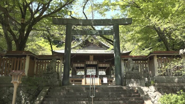 金崎宮