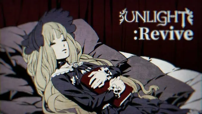 卡牌对战页游《UNLIGHT:Revive》日服开启预约,未来将推出国际版