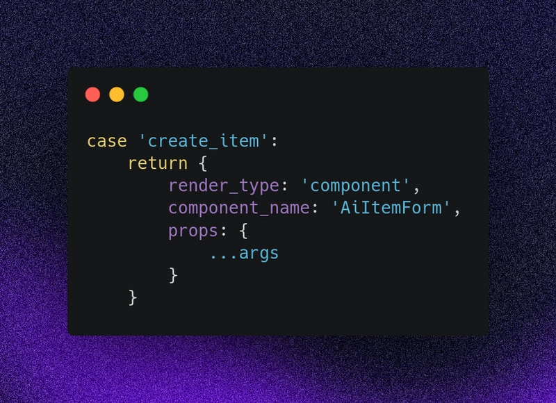 mcp service typescript