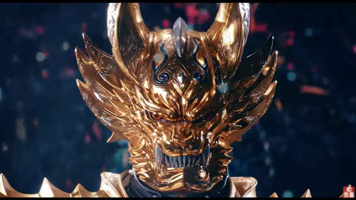 剧场版《牙狼<GARO>TAIGA》正式预告片公开,10月17日上映