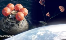 artemis ii, splashdown, nasa, orion