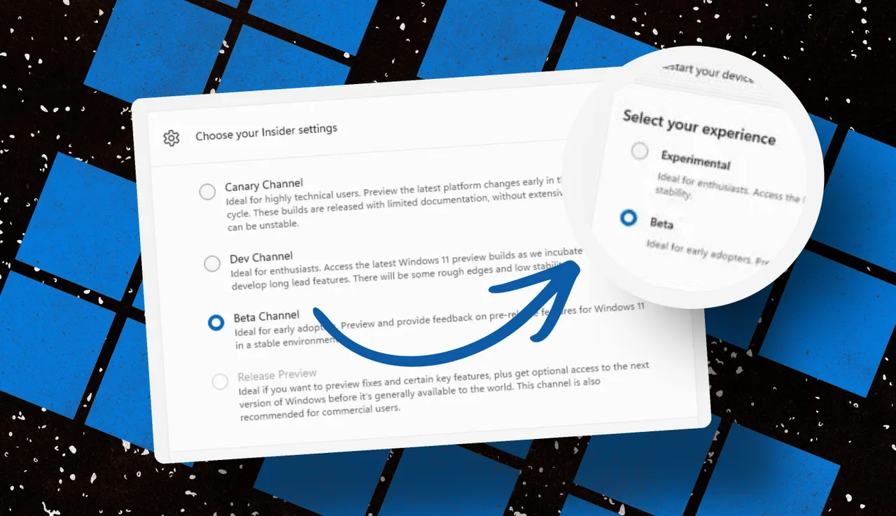 The Windows Insider Program is about to get much easier