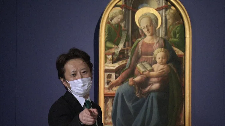 荒木飞吕彦担任嘉宾讲师，《日曜美术馆》特辑5月8日播出