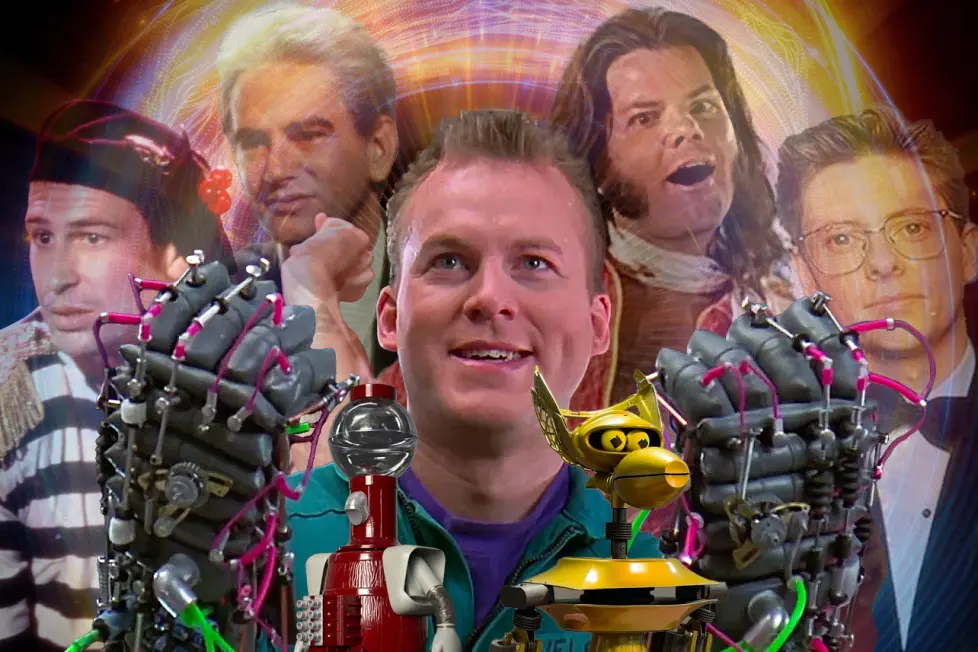 Brain Candy and MST3K MOVIE THROWBACK