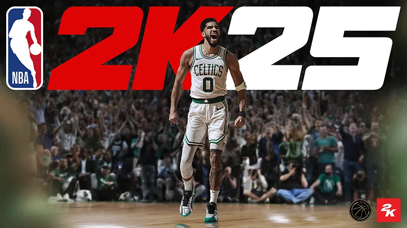 不再低人一等:《NBA 2K25》次世代版确认登录PC