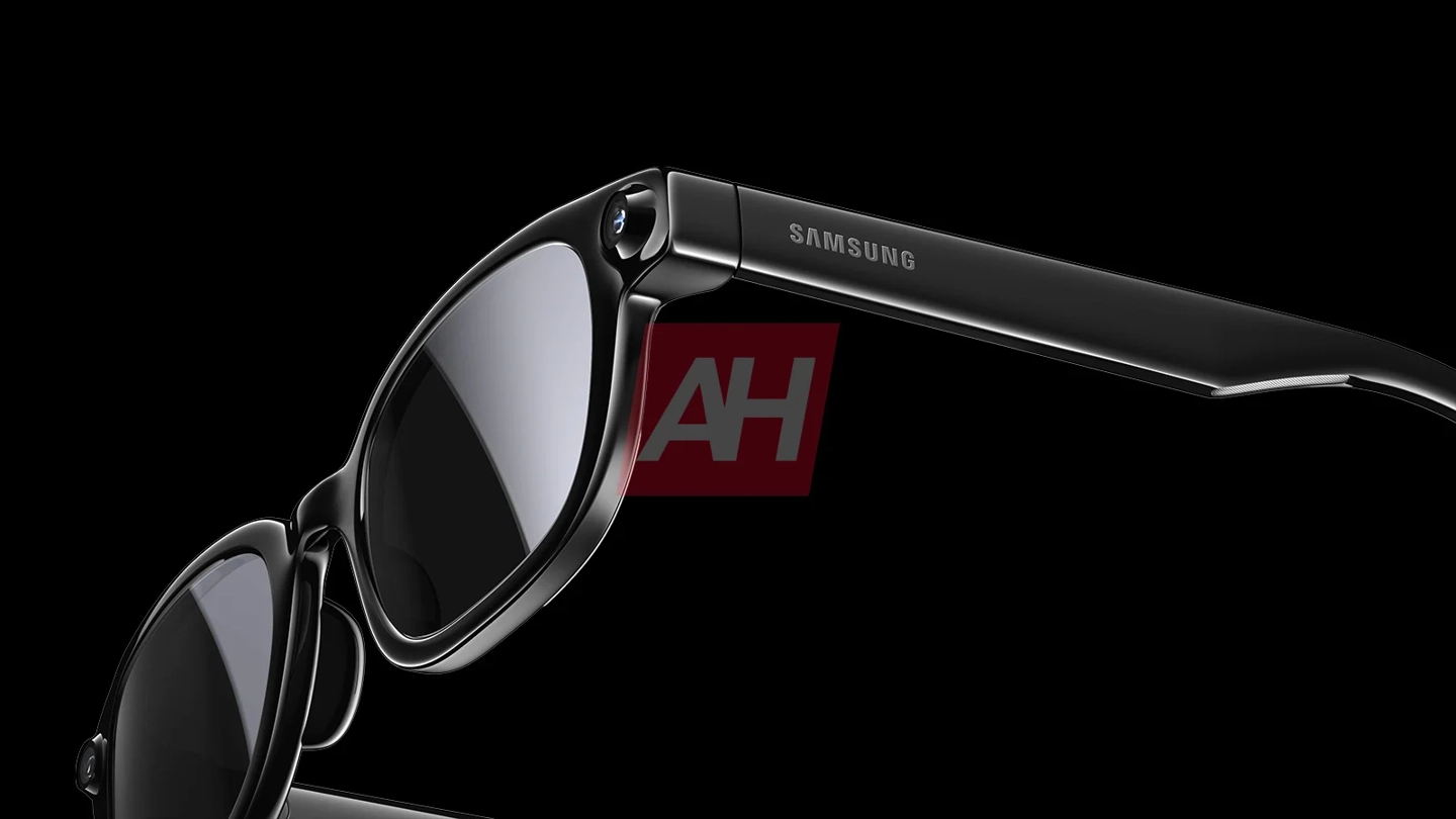 三星 Galaxy Glasses 智能眼镜外观曝光:骁龙 AR1 处理器,无屏设计