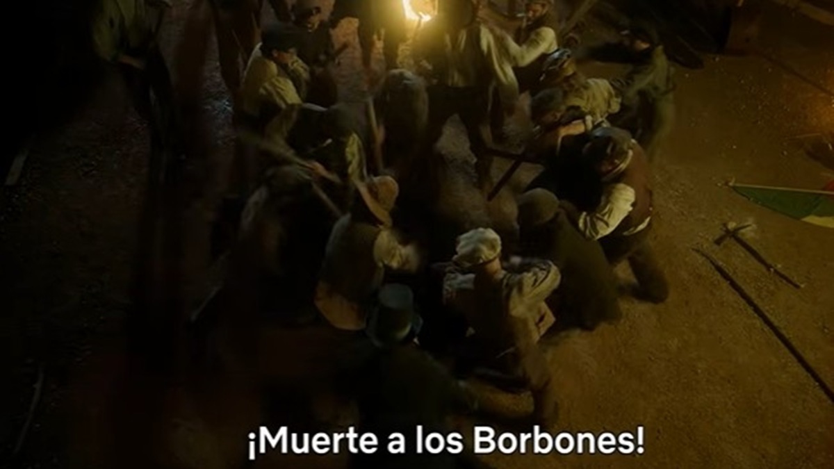 Fotograma de la serie