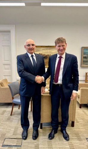 2026/04/517760a1-7a45-4a0f-aee6-5651231a2f50-7107438860.webp + Azerbaijan’s presidential envoy holds high-level talks in UK - PHOTOS News about - Azerbaijan’s presidential envoy holds high-level talks in UK - PHOTOS