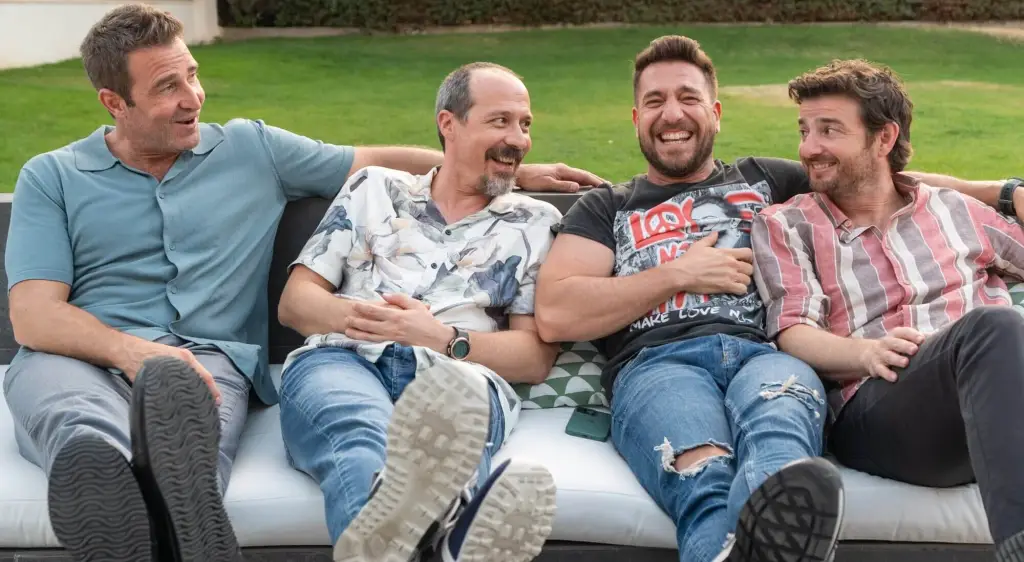 MACHOS ALFA 3