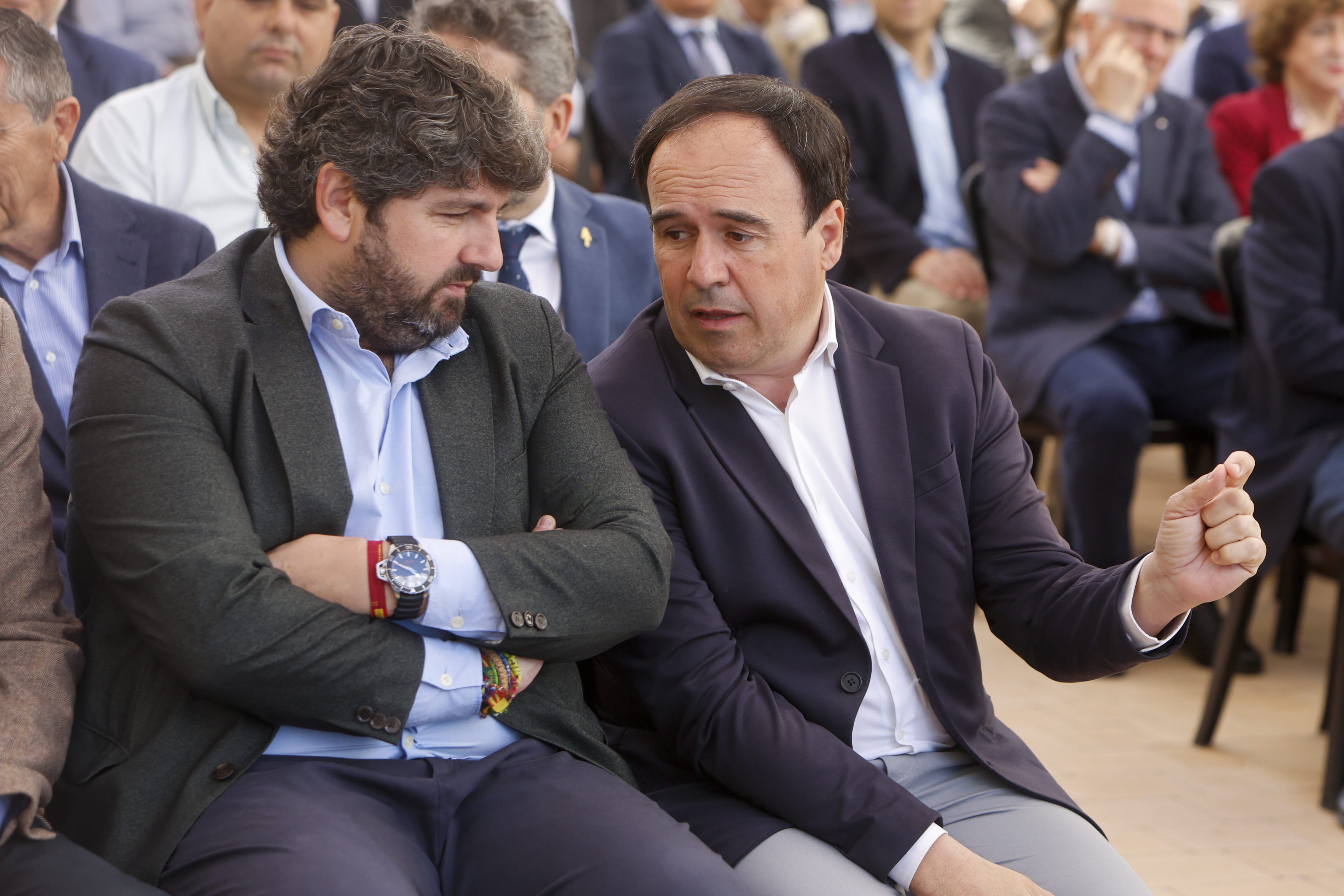 L�pez Miras y P�rez Llorca, en Pilar de la Horadada (Alicante).