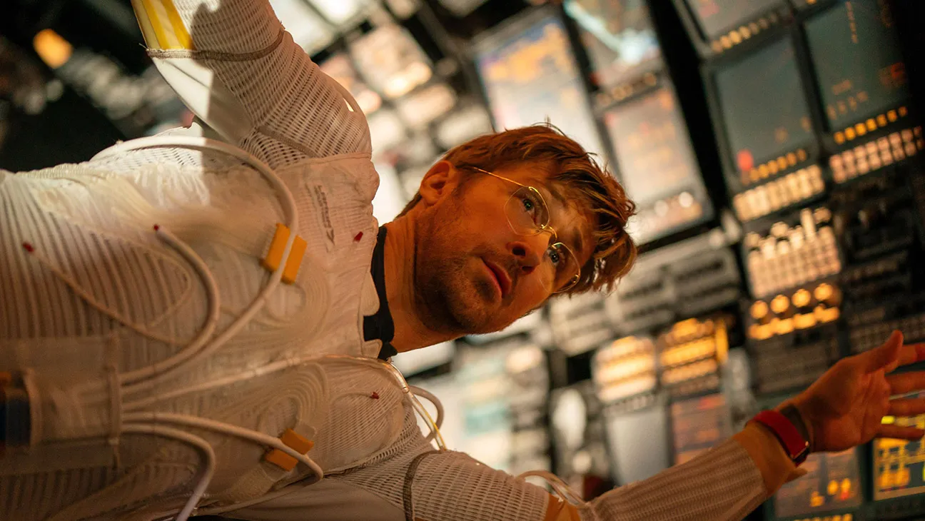 Project Hail Mary, Ryan Gosling, 2026.