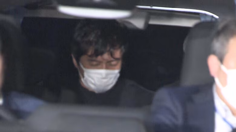 逮捕の会社代表(49)遺体遺棄準備か…ブルーシートと芳香剤を購入、レンタカーも 東京・港区IT会社役員遺棄事件|FNNプライムオンライン