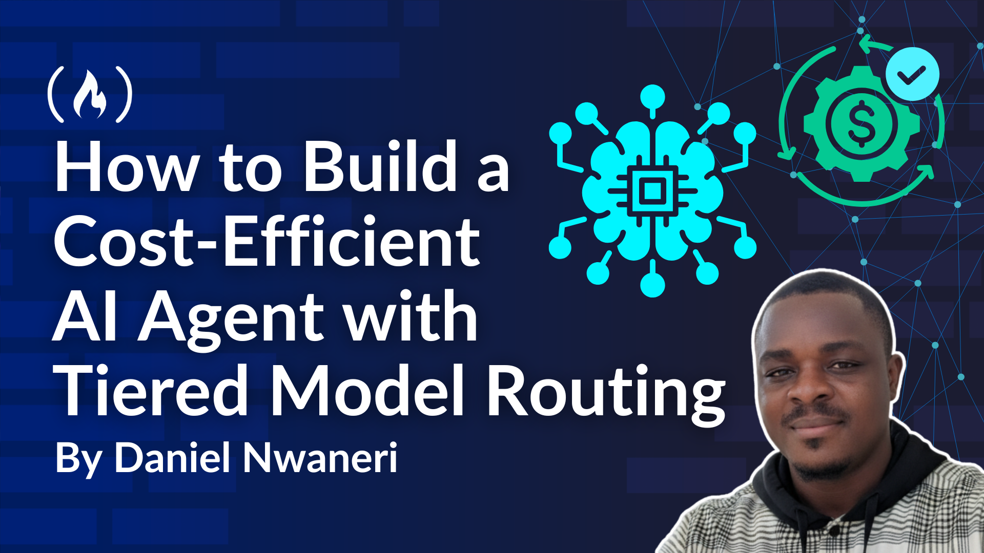 How to Build a Cost-Efficient AI Agent with Tiered Model Routing