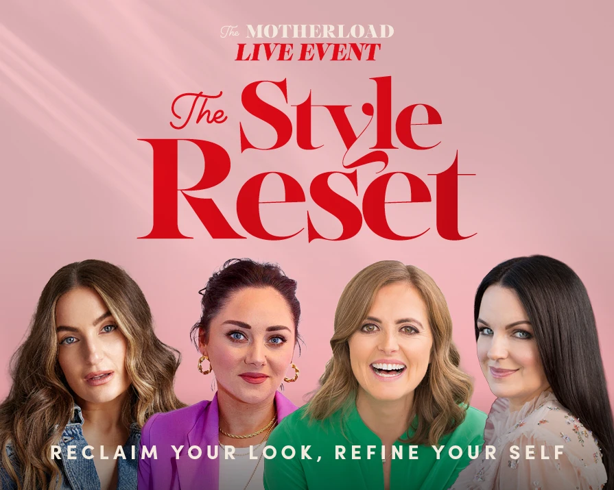 Join us for our next IMAGE The Motherload event: The Style Reset: Reclaim Your Look, Refine Your Self