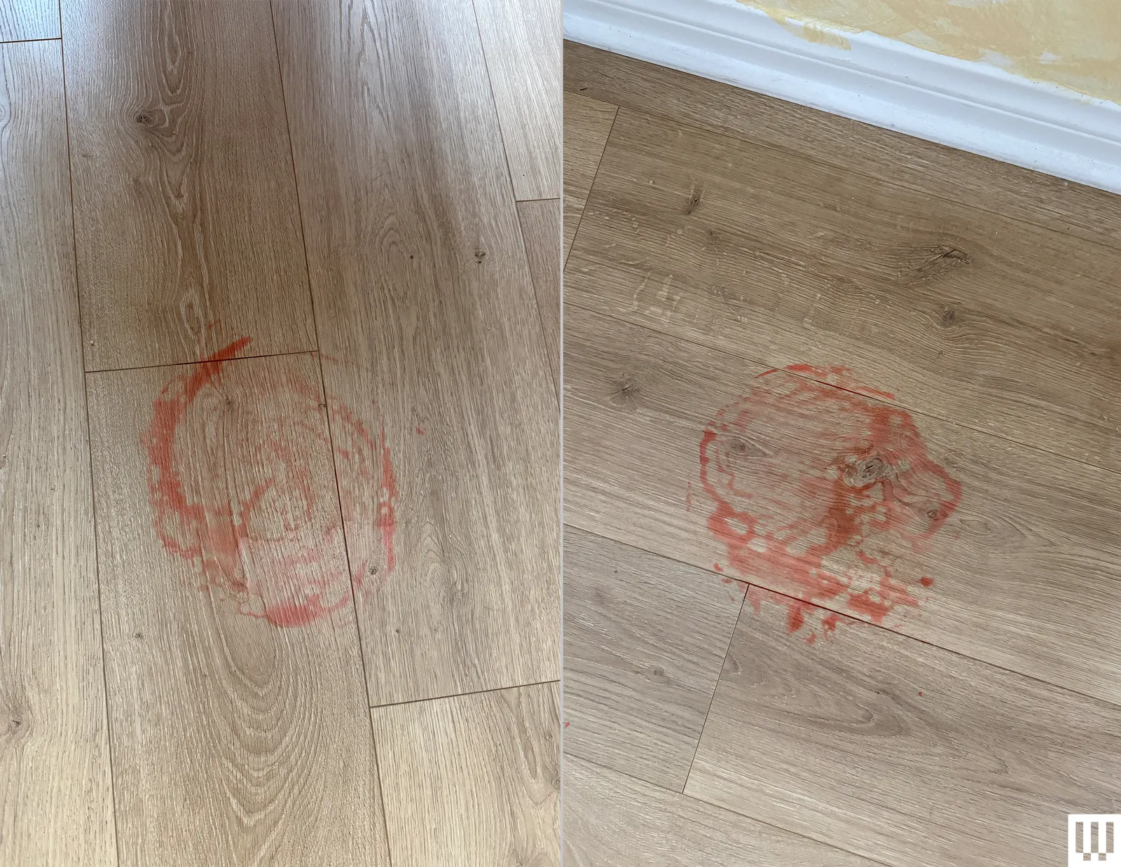 Image may contain Wood Floor Indoors Interior Design Flooring and Hardwood