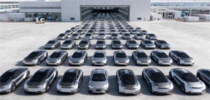 曹操出行深度定制原生Robotaxi亮相北京车展,2030年剑指10万辆规模