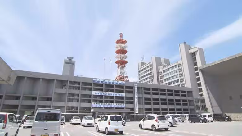 今治市の５公民館で現金あわせて約５８万円盗まれる　保管場所は施錠の金庫　警察に被害届【愛媛】｜FNNプライムオンライン