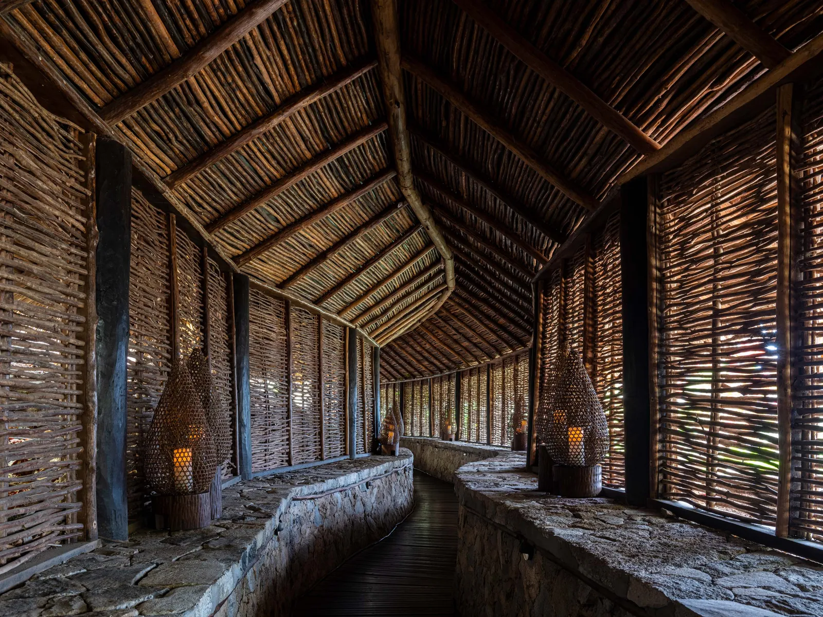 Image may contain Architecture Building Plant Hotel and Resort