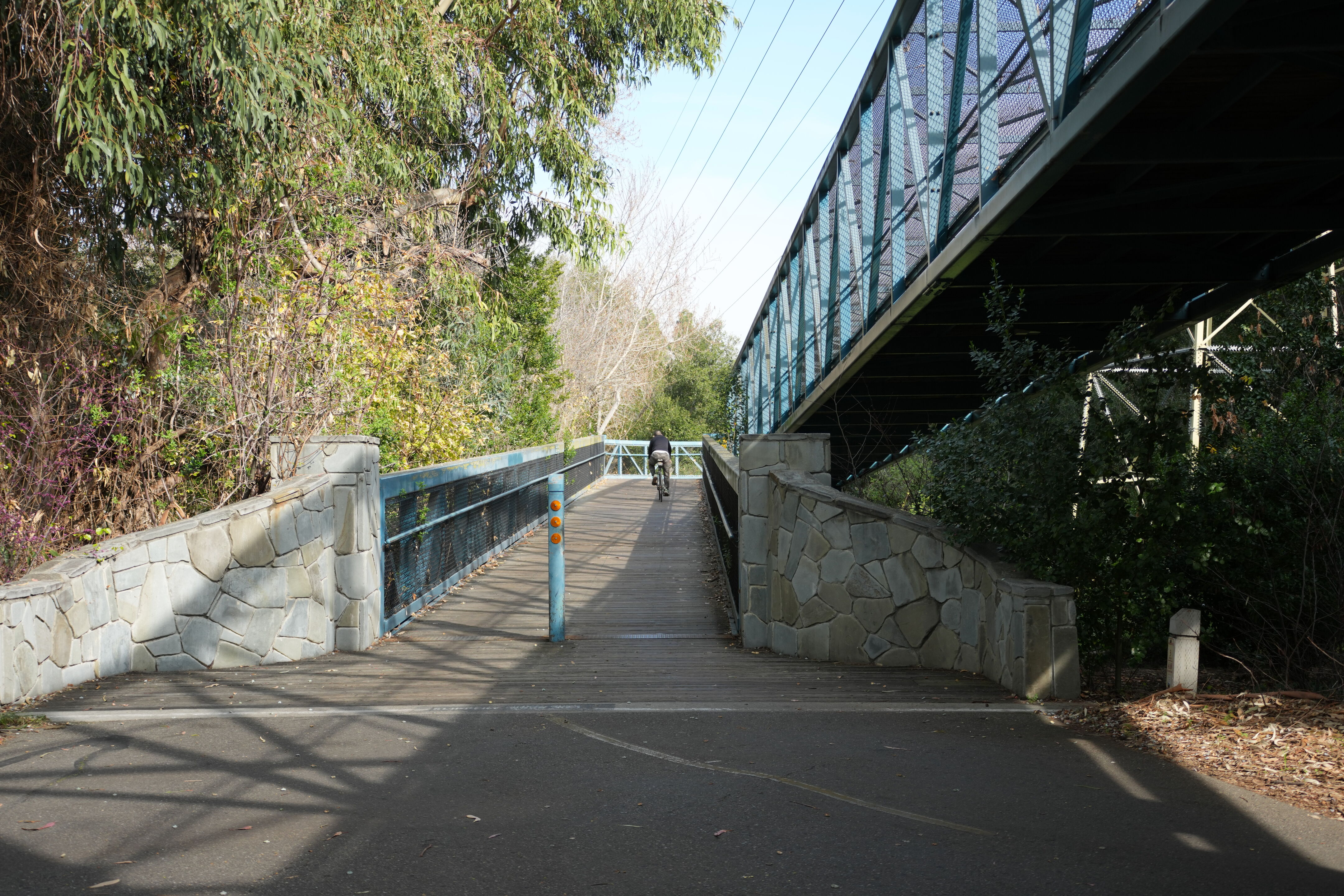 Mountain View Downtown
