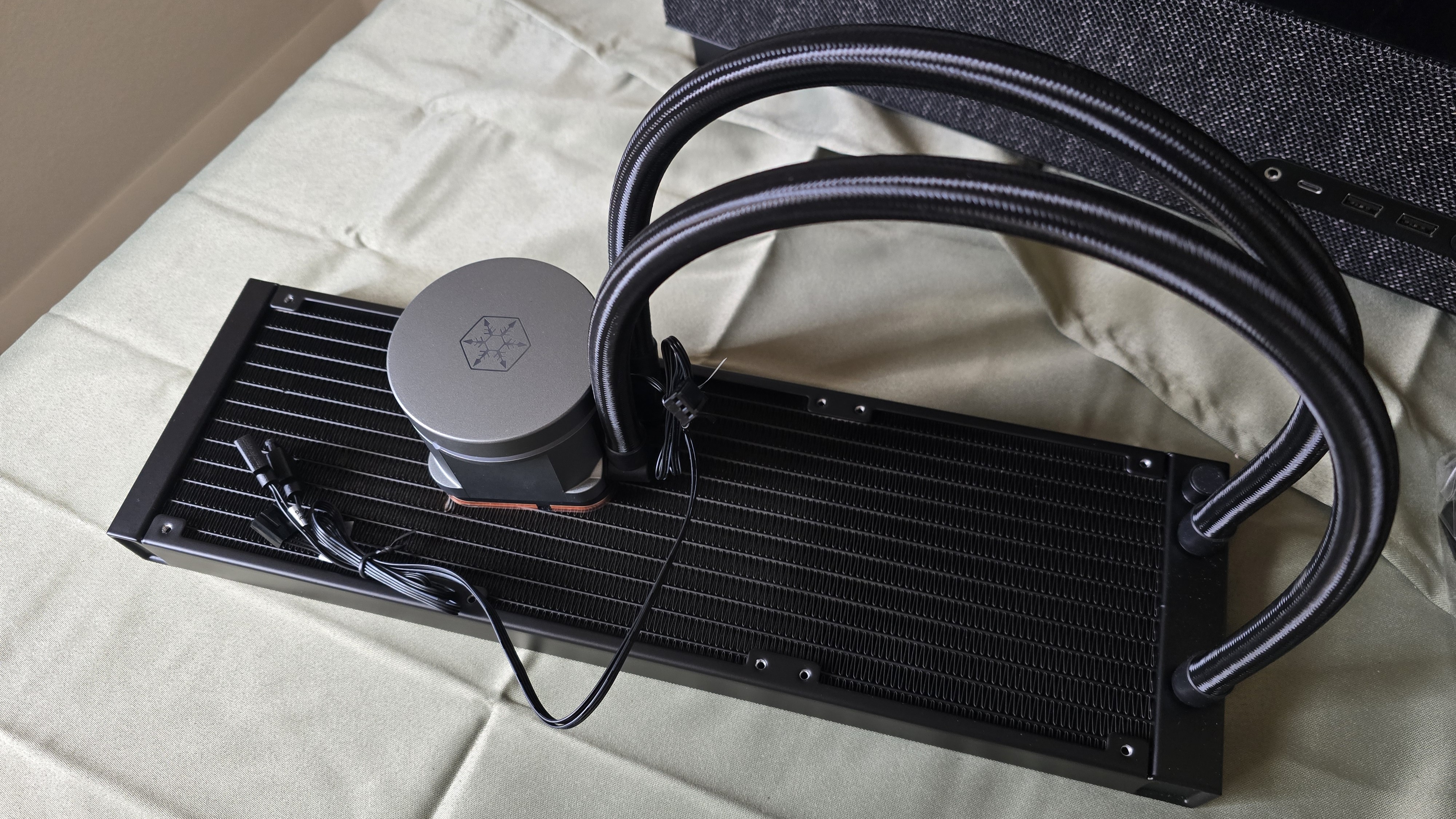 Silverstone IceMyst Pro 360 Pro
