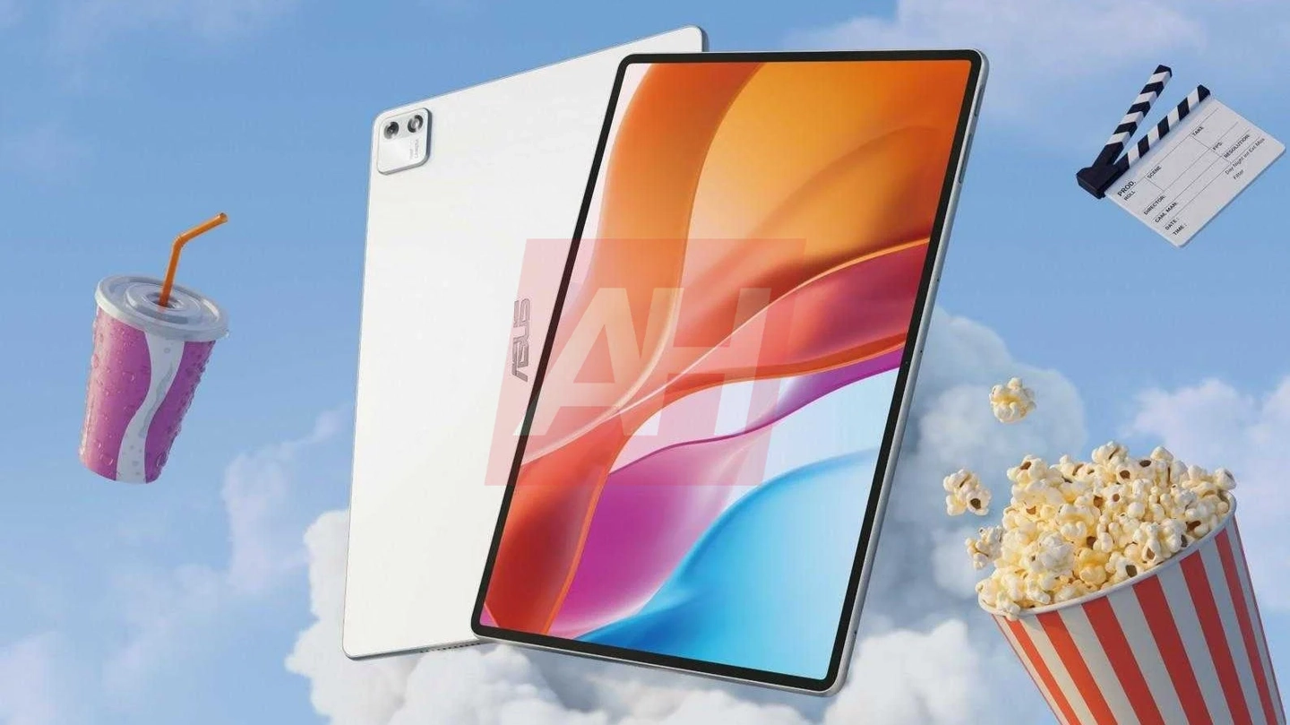 消息称华硕再入传统平板电脑市场:ASUS Pad 搭载 12.2" Tandem OLED 屏