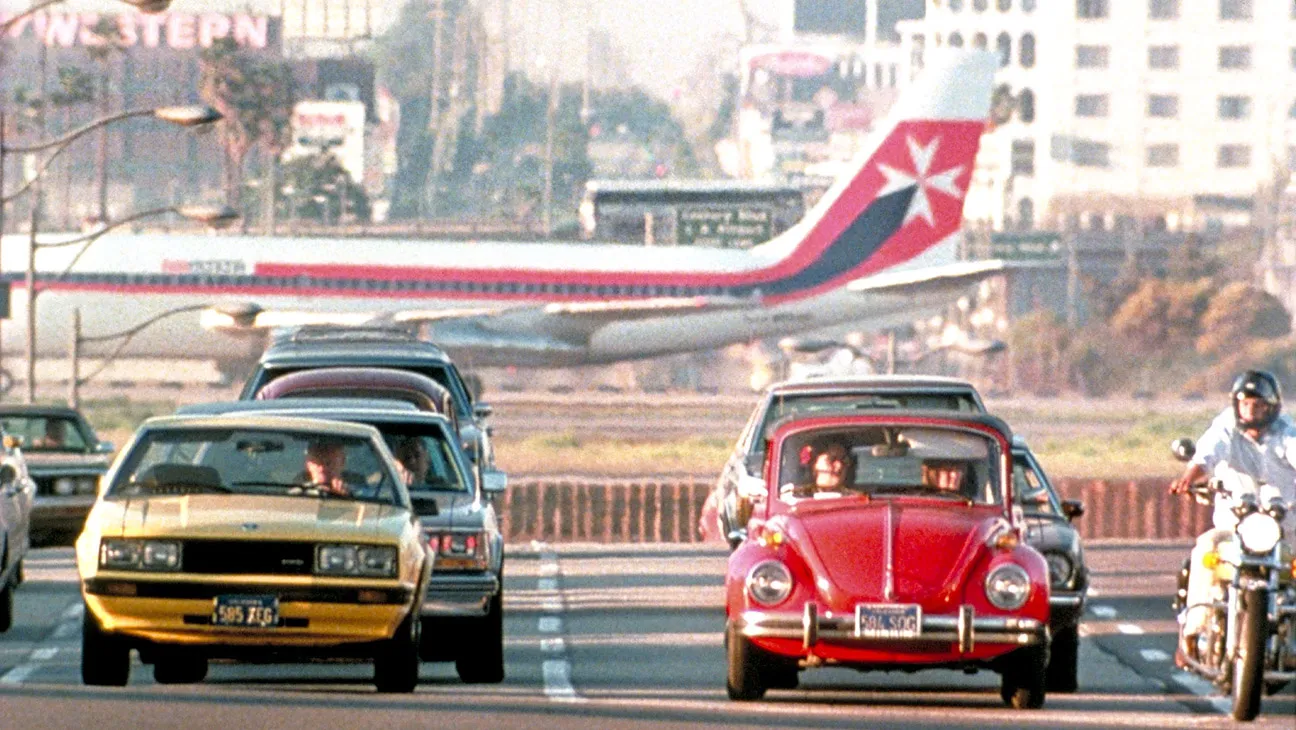 Koyaanisqatsi, 1983