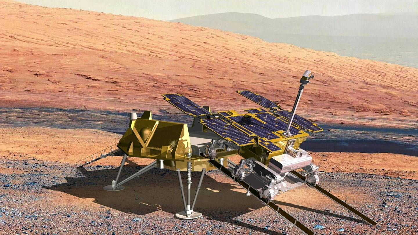 计划 2030 年抵达:欧洲首辆火星车历经 4 次换火箭,SpaceX 猎鹰重型中标