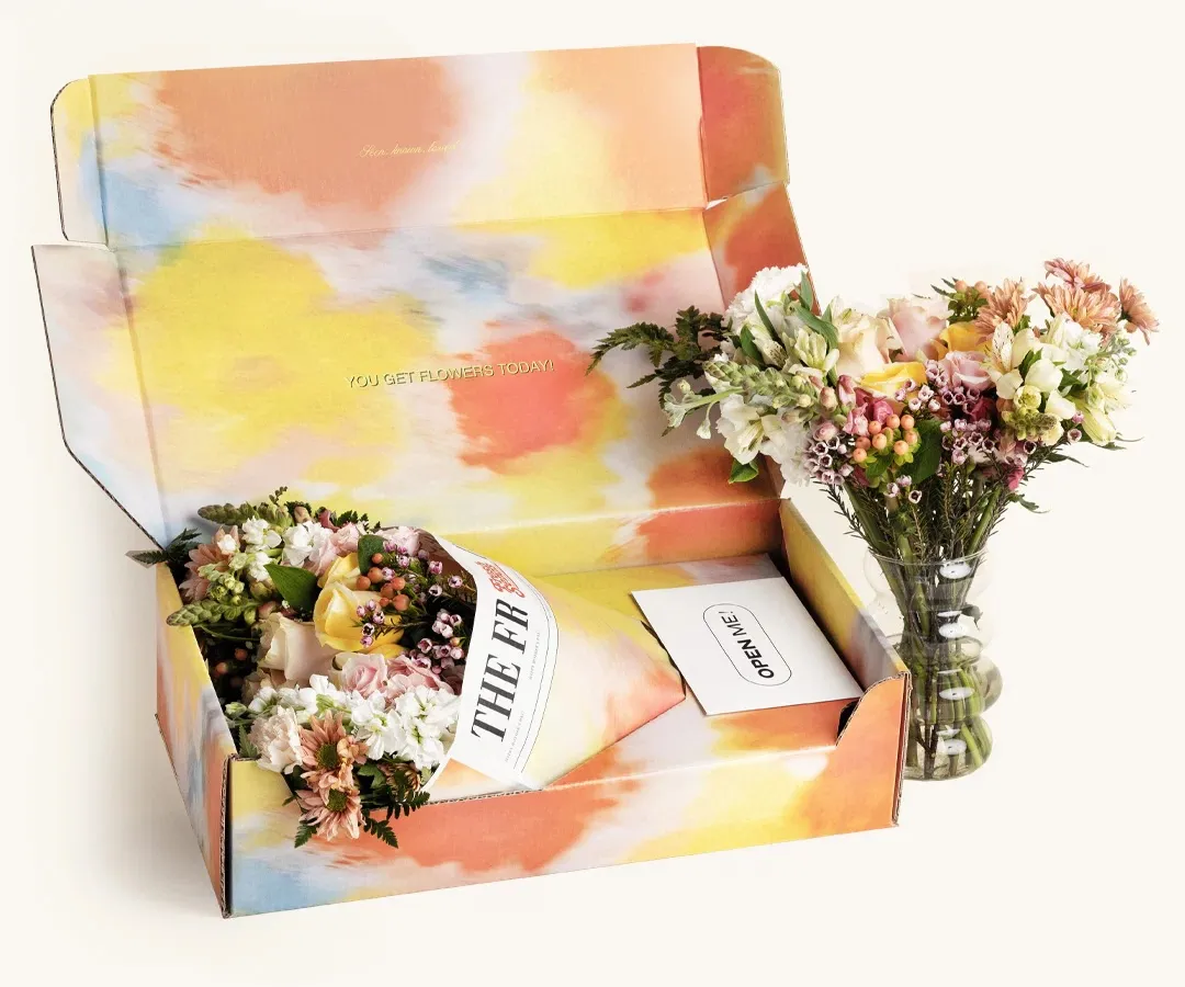 Fresh Sends The Mother's Day Send