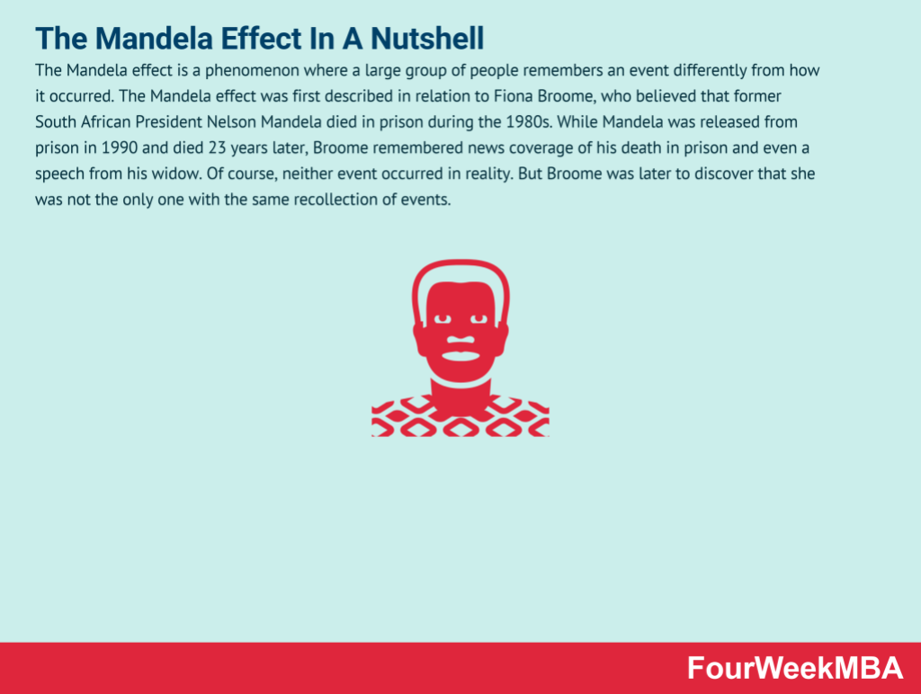 mandela-effect