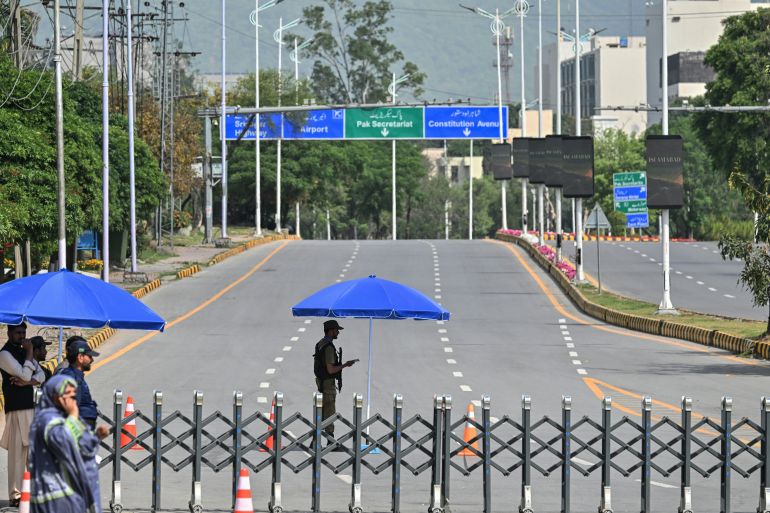 2026/04/1776932154.webp + Photos: Islamabad prepared to host second round of US-Iran talks News about - Photos: Islamabad prepared to host second round of US-Iran talks
