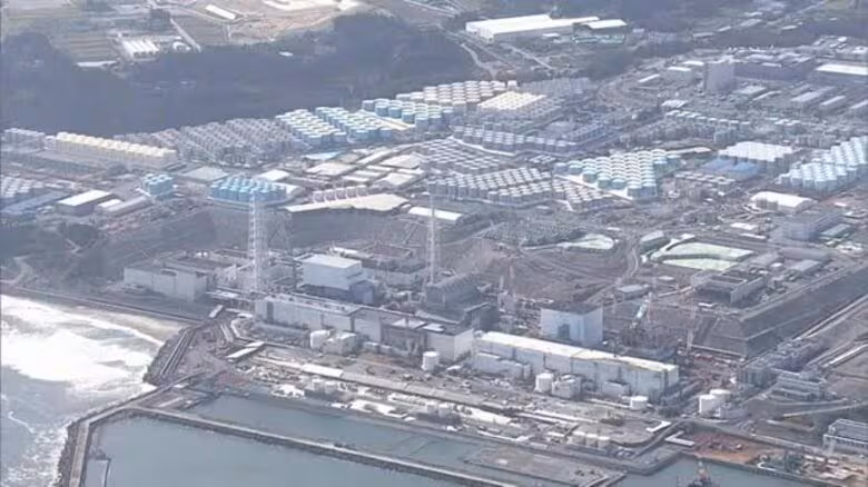 1号機核燃料取出しに向け　ガレキ撤去開始を後ろ倒し＜福島第一原発＞｜FNNプライムオンライン
