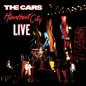 The Cars, Heartbeat City Live