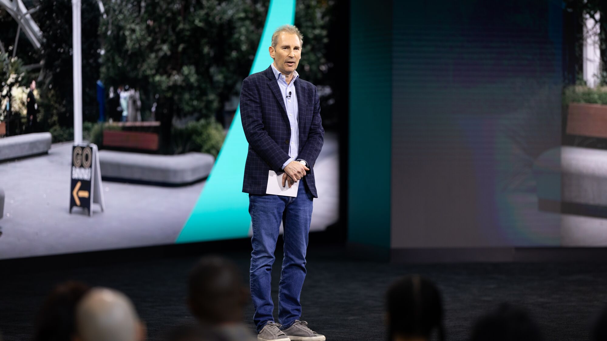 Andy Jassy