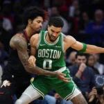 Celtics win Magic Johnson 76ers