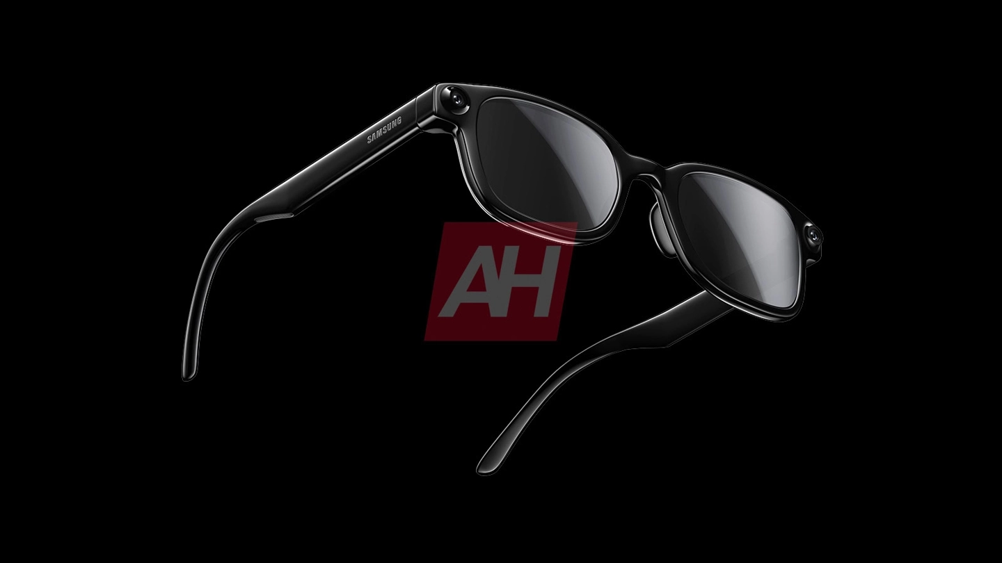 三星 Galaxy Glasses 智能眼镜外观曝光:骁龙 AR1 处理器,无屏设计