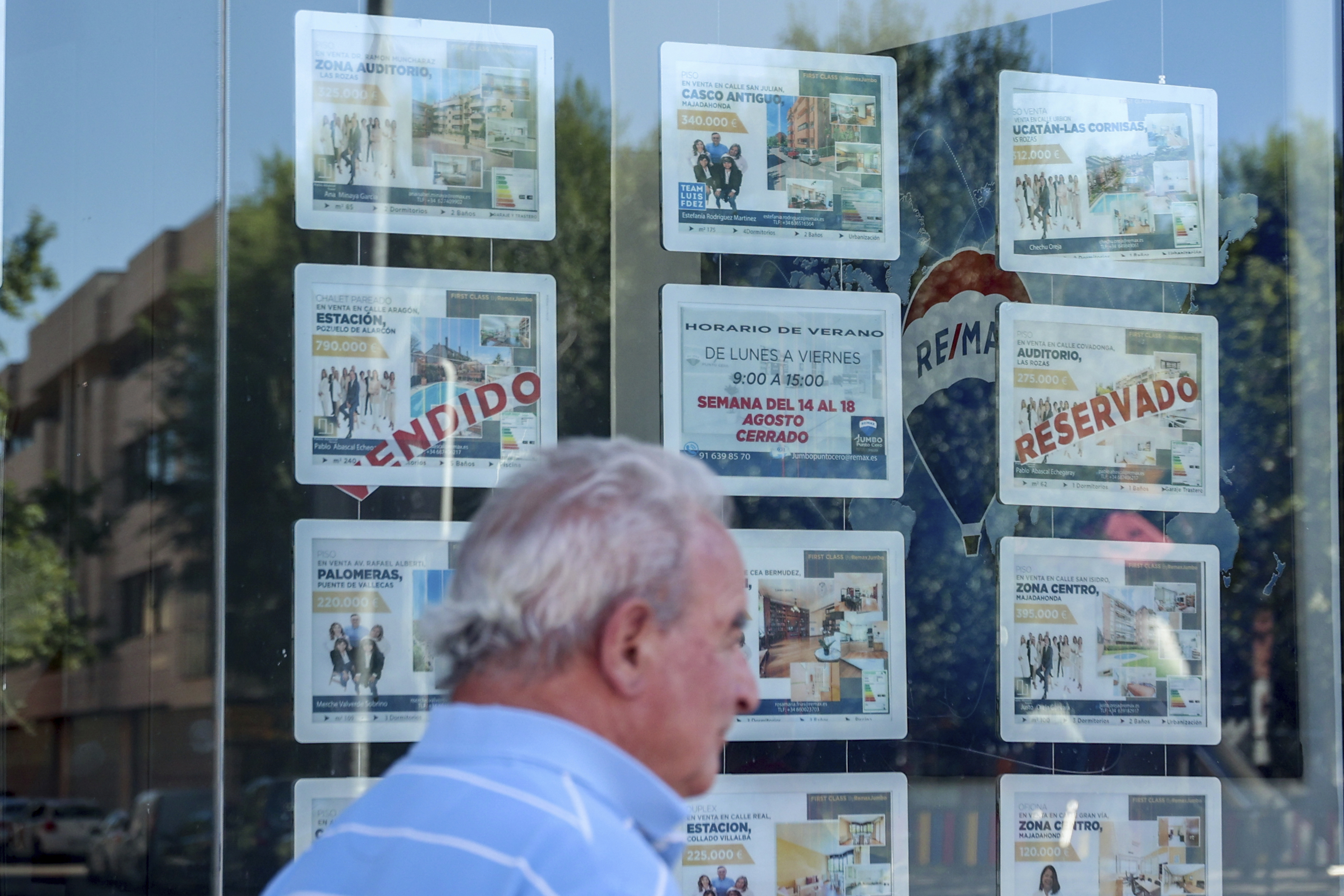 La firma de hipotecas sobre viviendas se dispara un 16,3% en su mejor febrero desde 2011